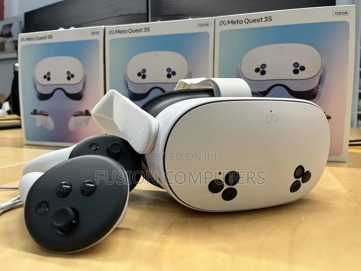Meta Oculus Quest 3s 128gb Vr Headset