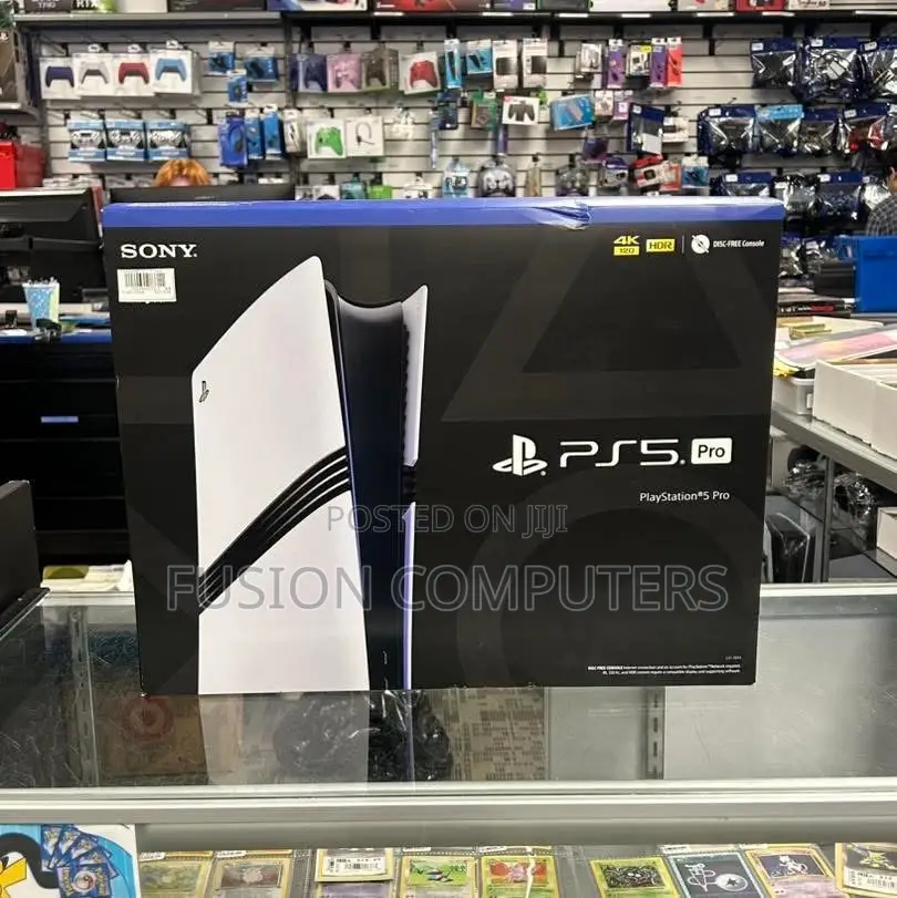Sony Ps5 Pro