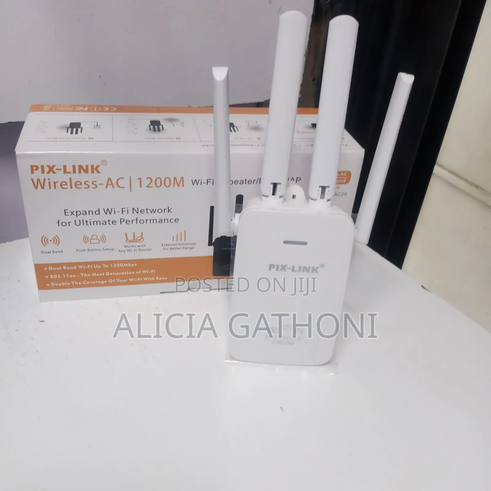 Wifi Repeater Lv_ac29