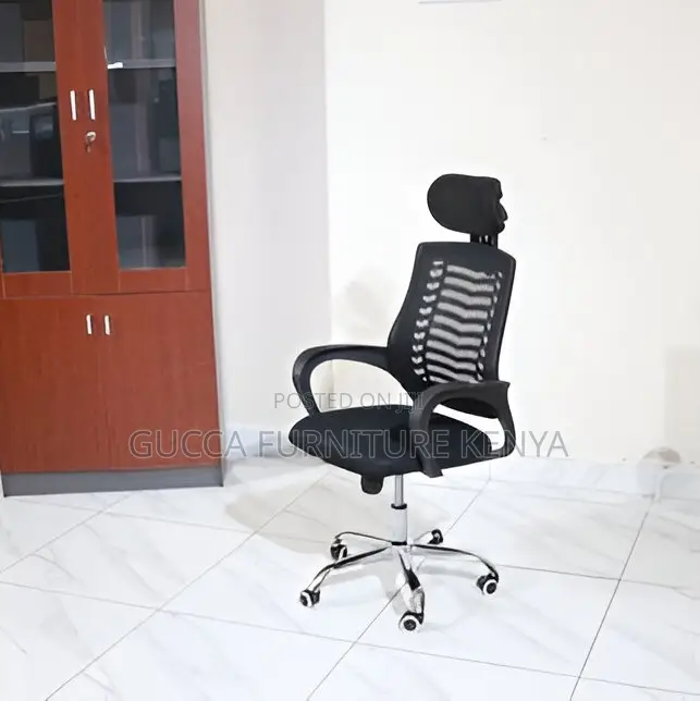 Office Chairs:Ergonomic Simple School Headrest Office Chair