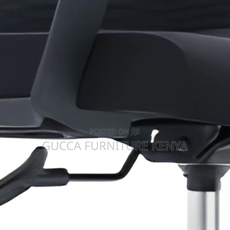 Office Chairs:Mid Back Mesh Contoured Waterfall Strong Seat