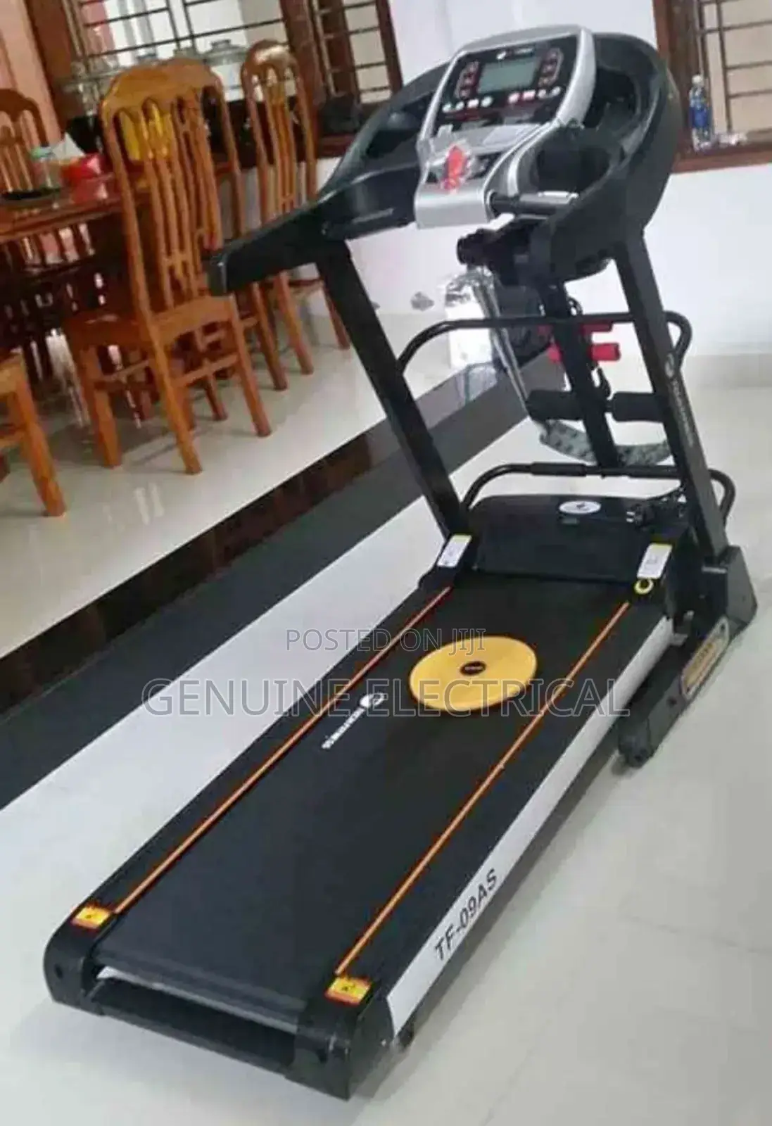 Reliable Auto Incline Tread Mill
