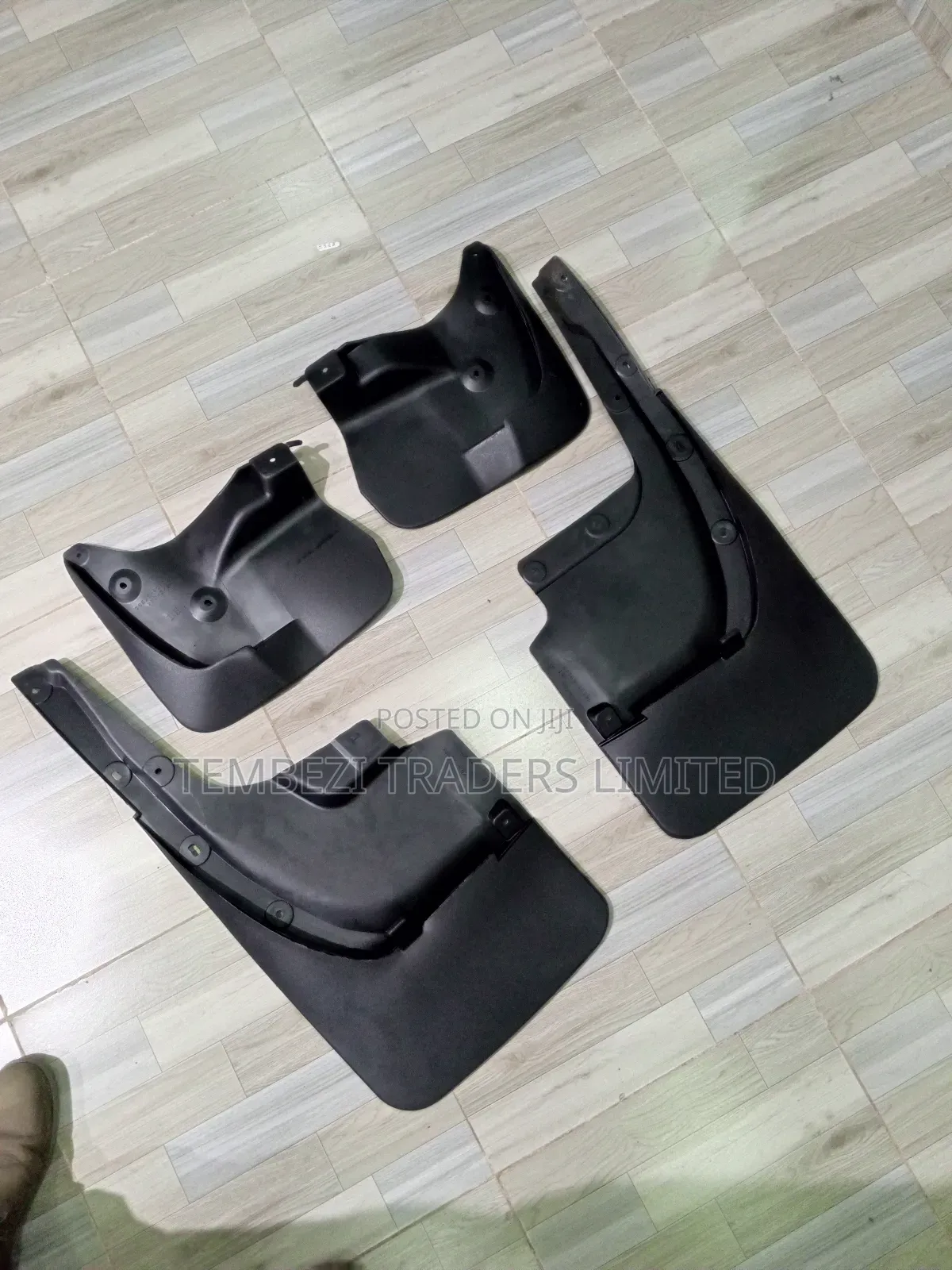 Original Mudflap Toyota Landcruiser Fj 200 V8