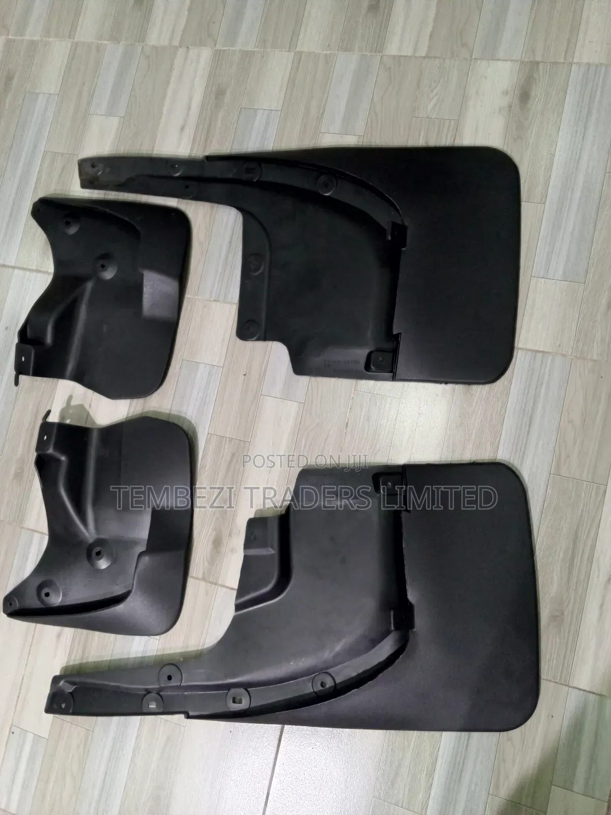 Original Mudflap Toyota Landcruiser Fj 200 V8