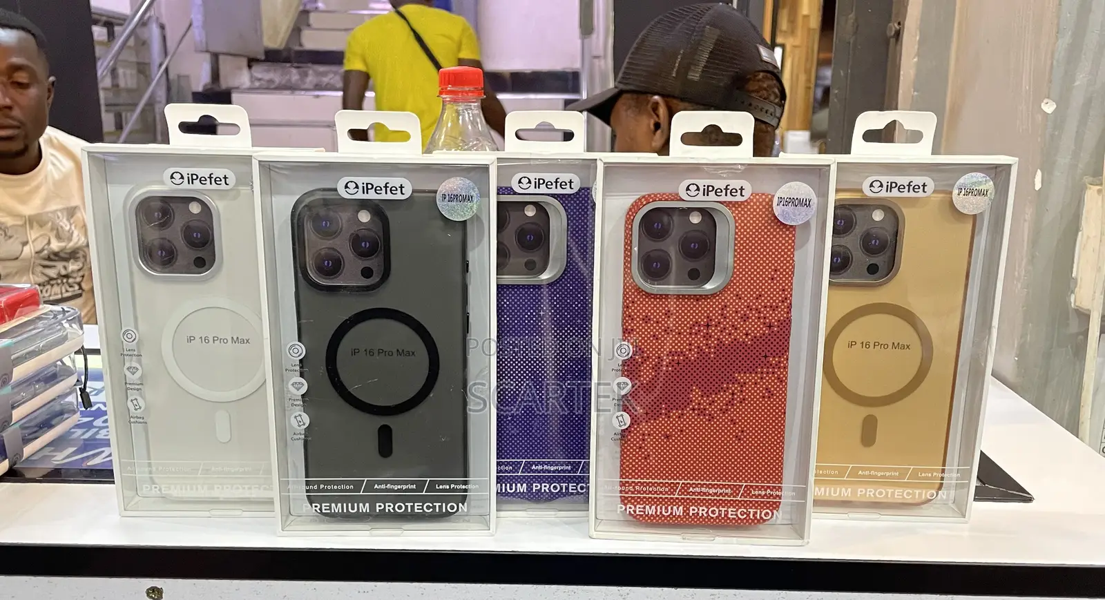 iPhone 16 Pro Max  Cases
