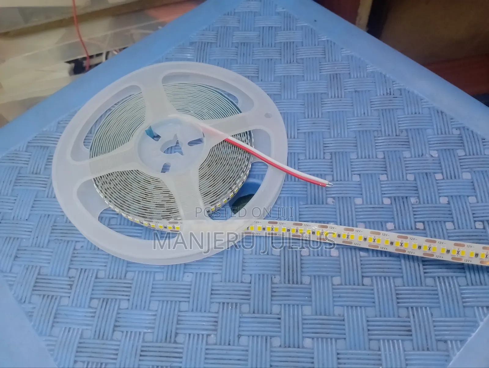 Led 5m SMD Strip Light