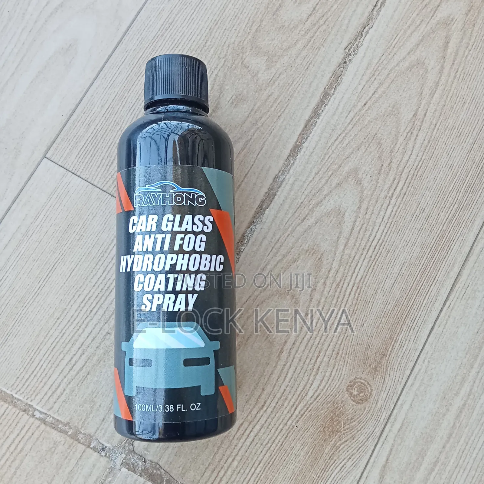Glass Antifog Spray