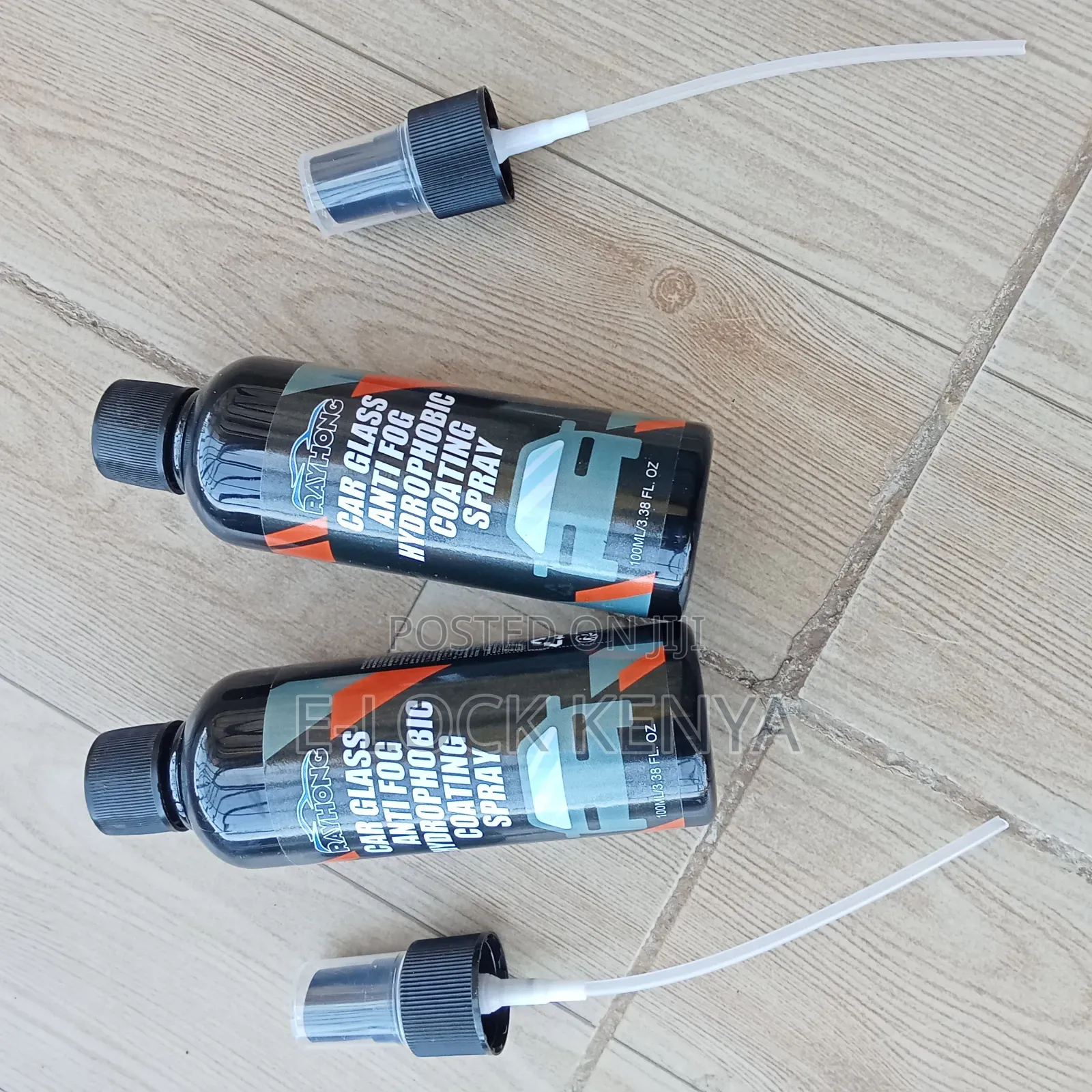 Antifog Coating Spray for Car Windows