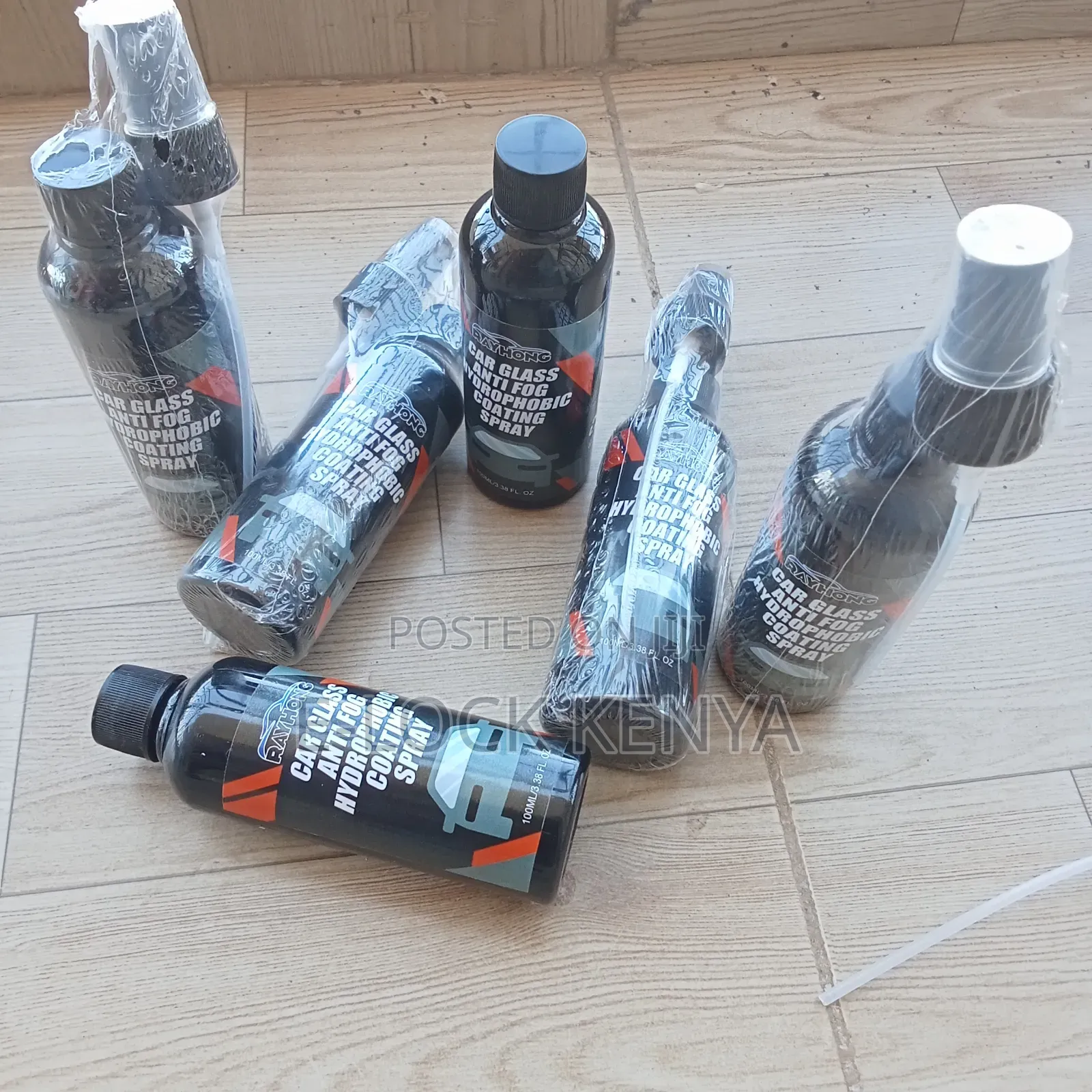 Households Antifog Spray for Windows