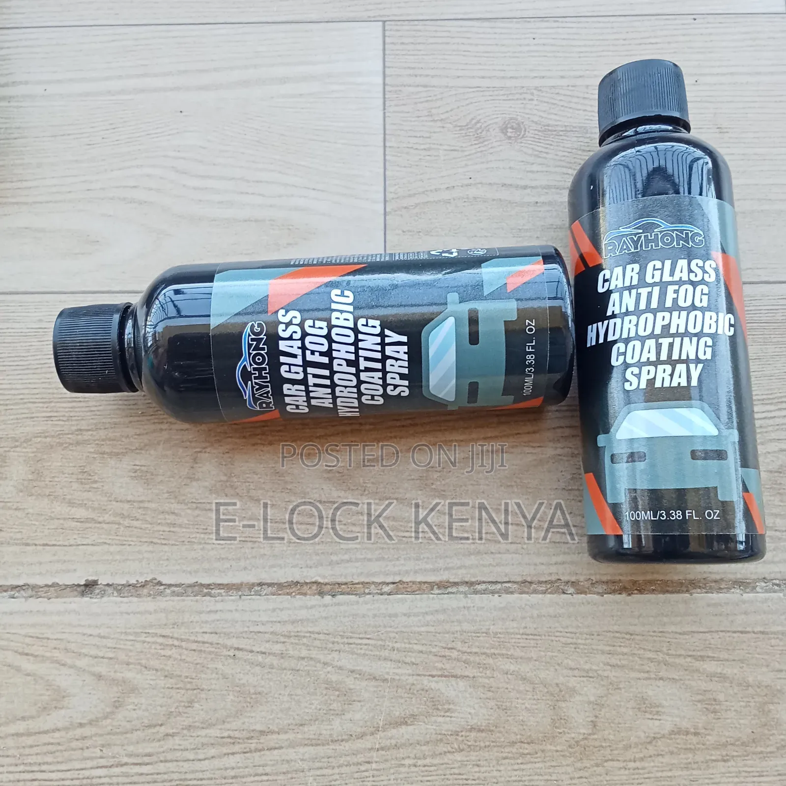 Rearview Mirror Antifog Spray Coating