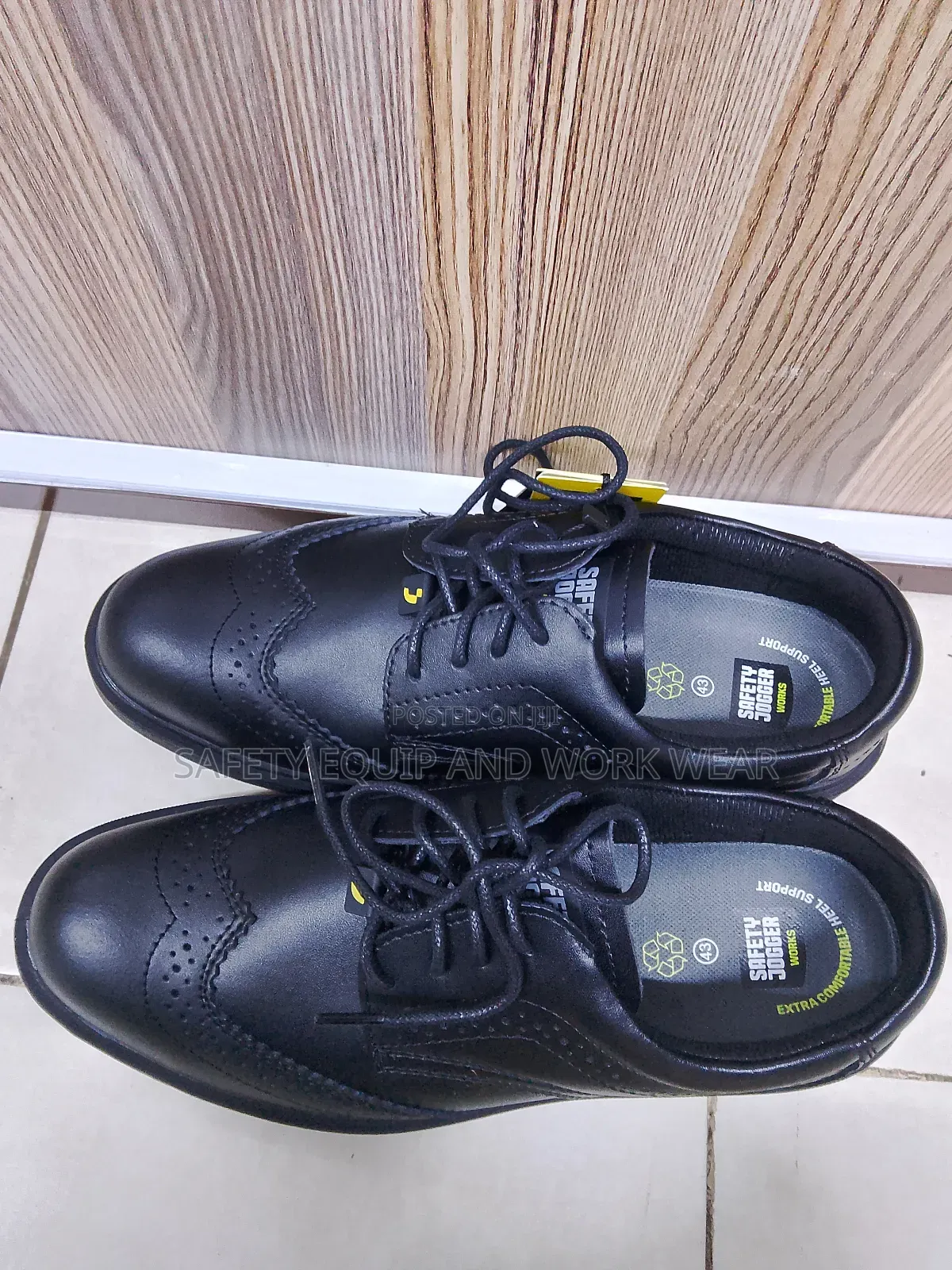 Durable Safety Wear