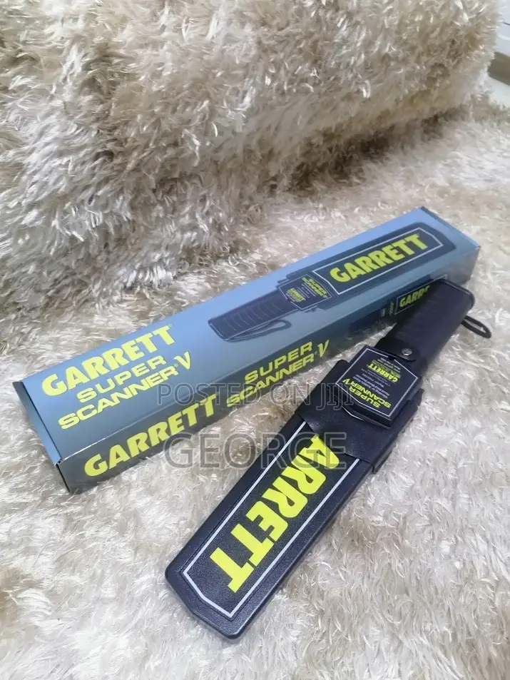 Economical Held Metal Detector