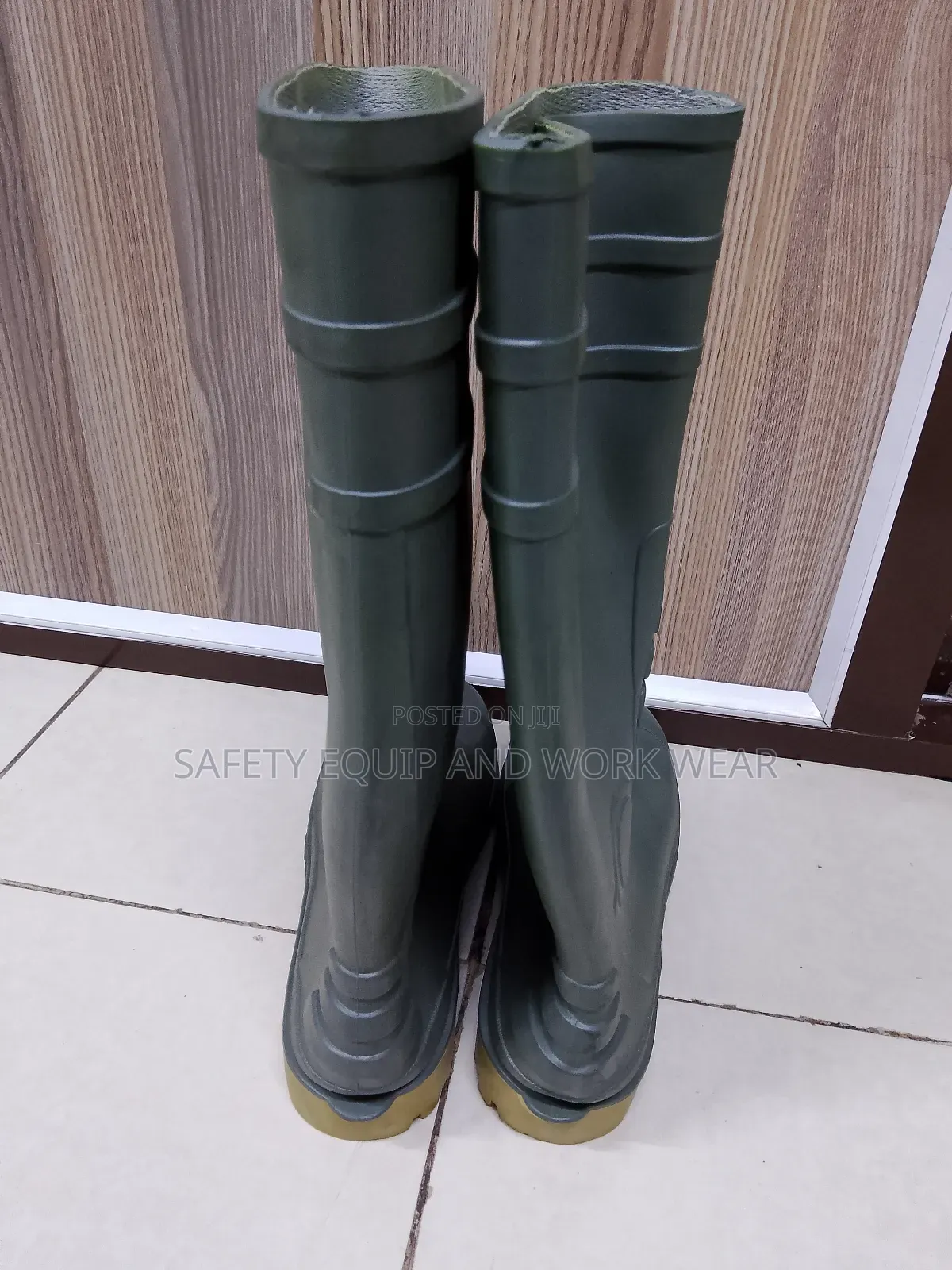 Quality Safety Gumboots