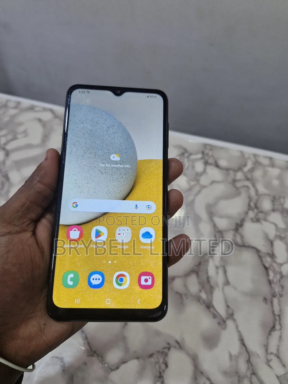Samsung Galaxy A13 5G 64 GB Blue