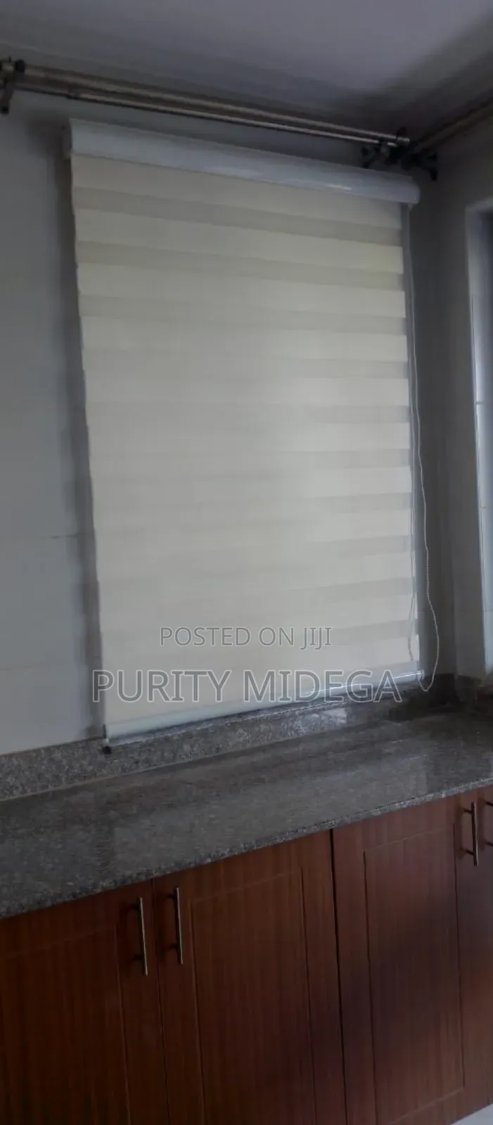 Classy Home and Office Blinds Sheer Rollers