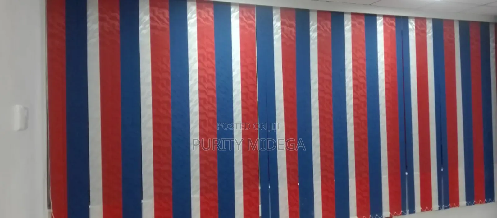 Well Customized Vertical Blinds