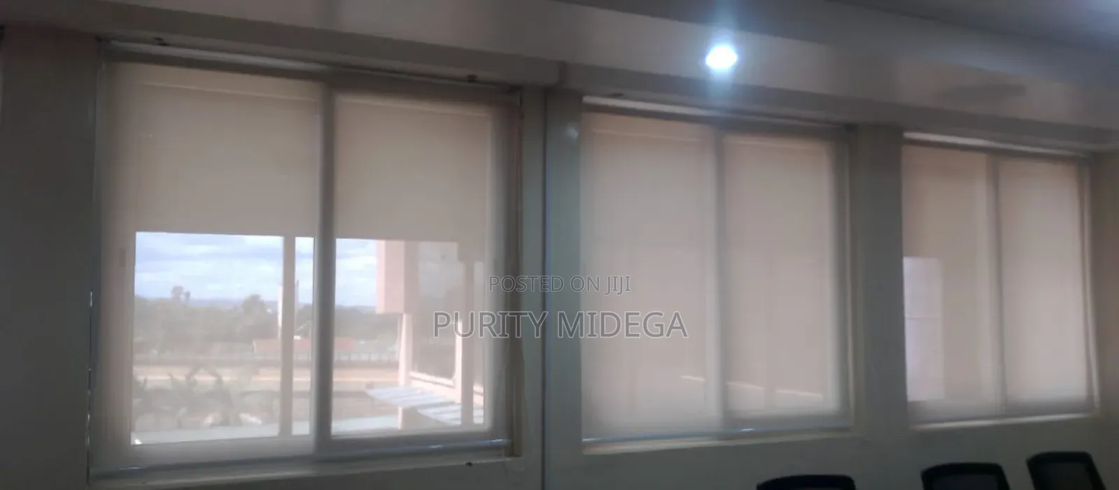 High Quality Sunscreen Roller Blinds
