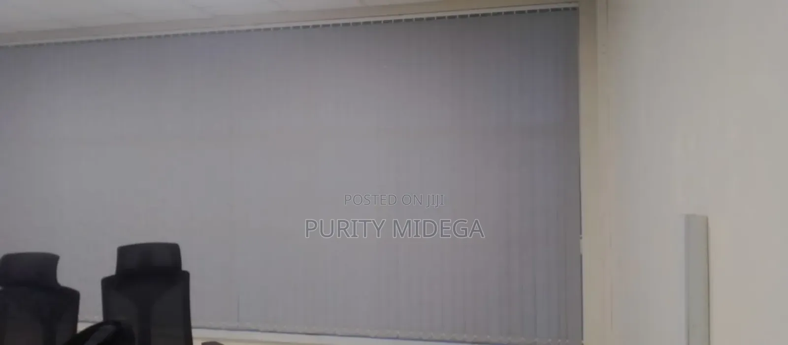 Vertical Blinds Supply Plus Installation