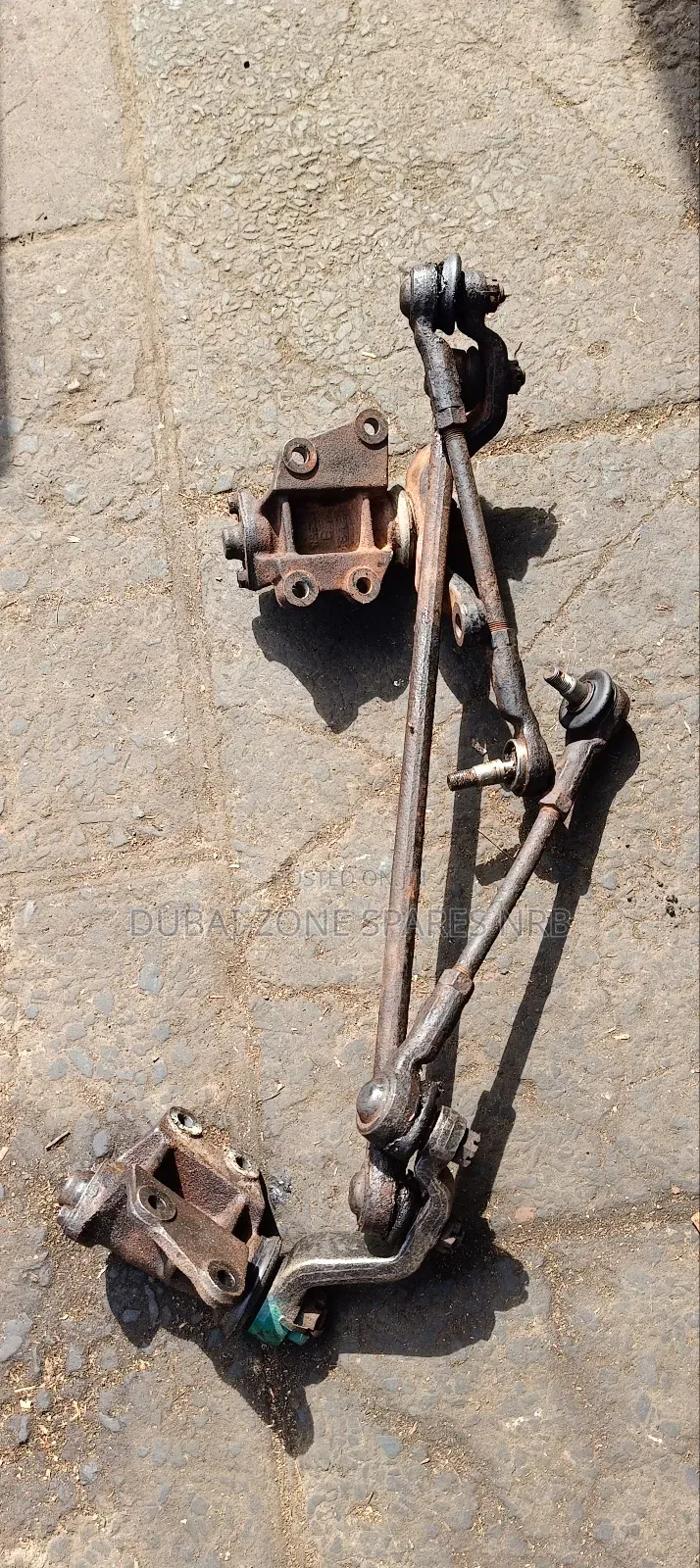 Nissan Td27 Track/Center/Main Tie Rod.