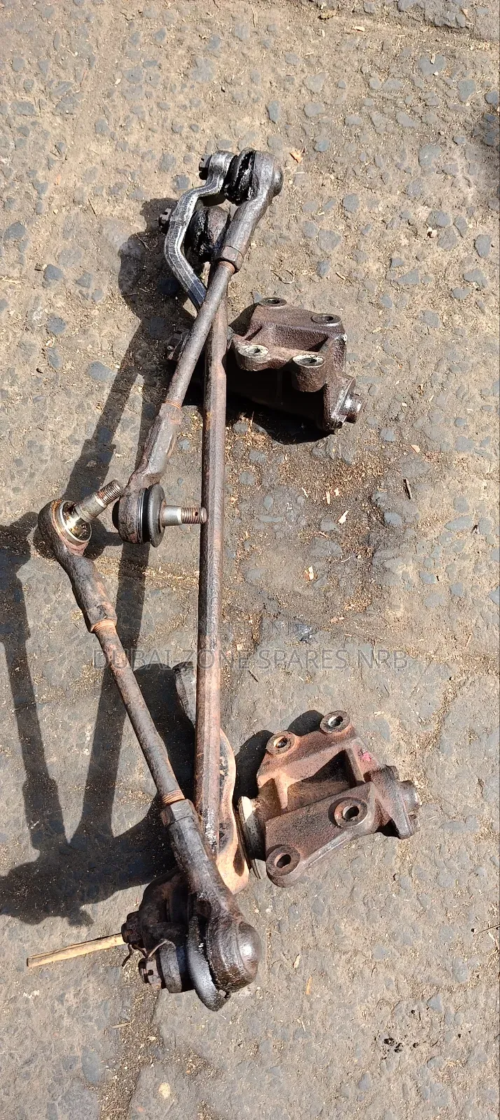 Nissan Td27 Track/Center/Main Tie Rod.