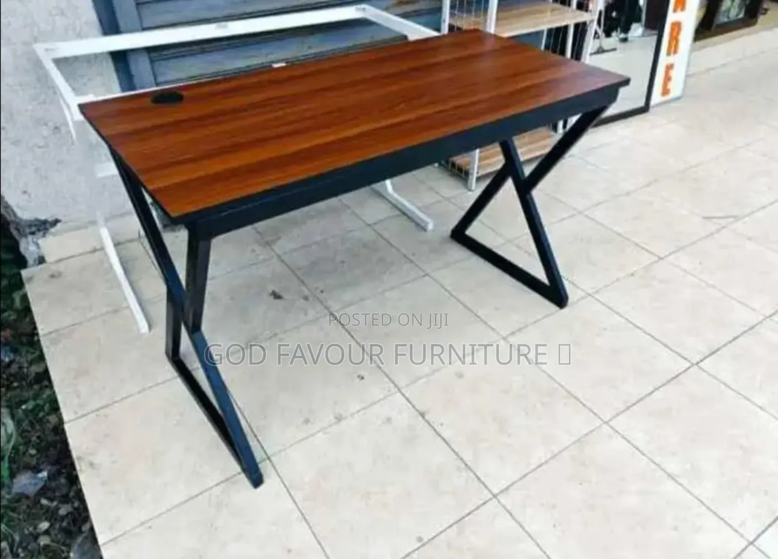 High Quality 1.2m Office Table Desk Ed9kj