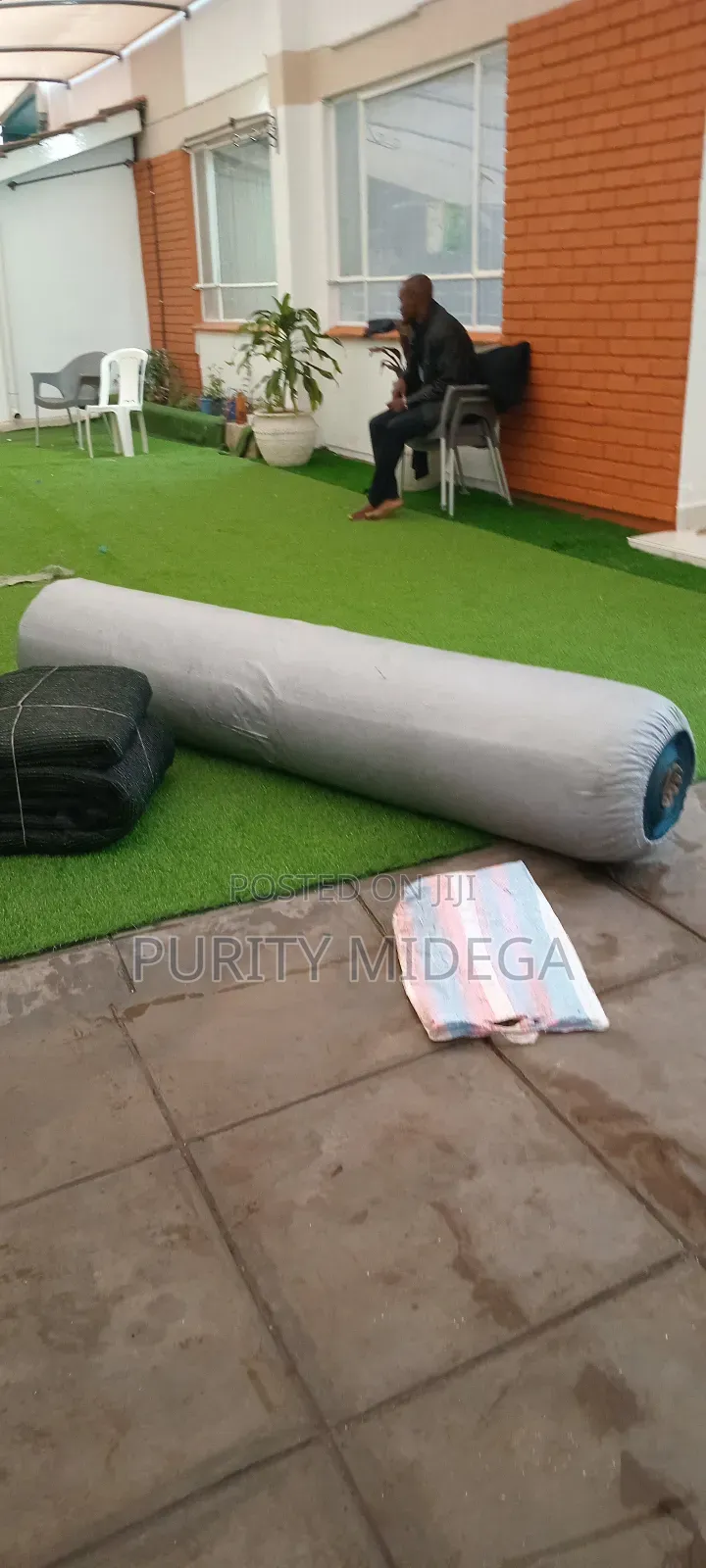 High Quality Grass Carpet