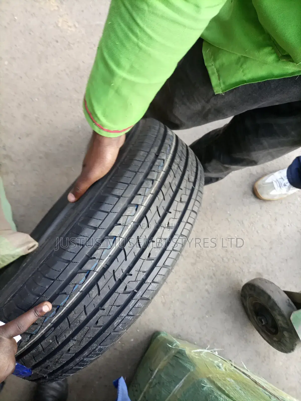 225/65r17 Goddard Tyres