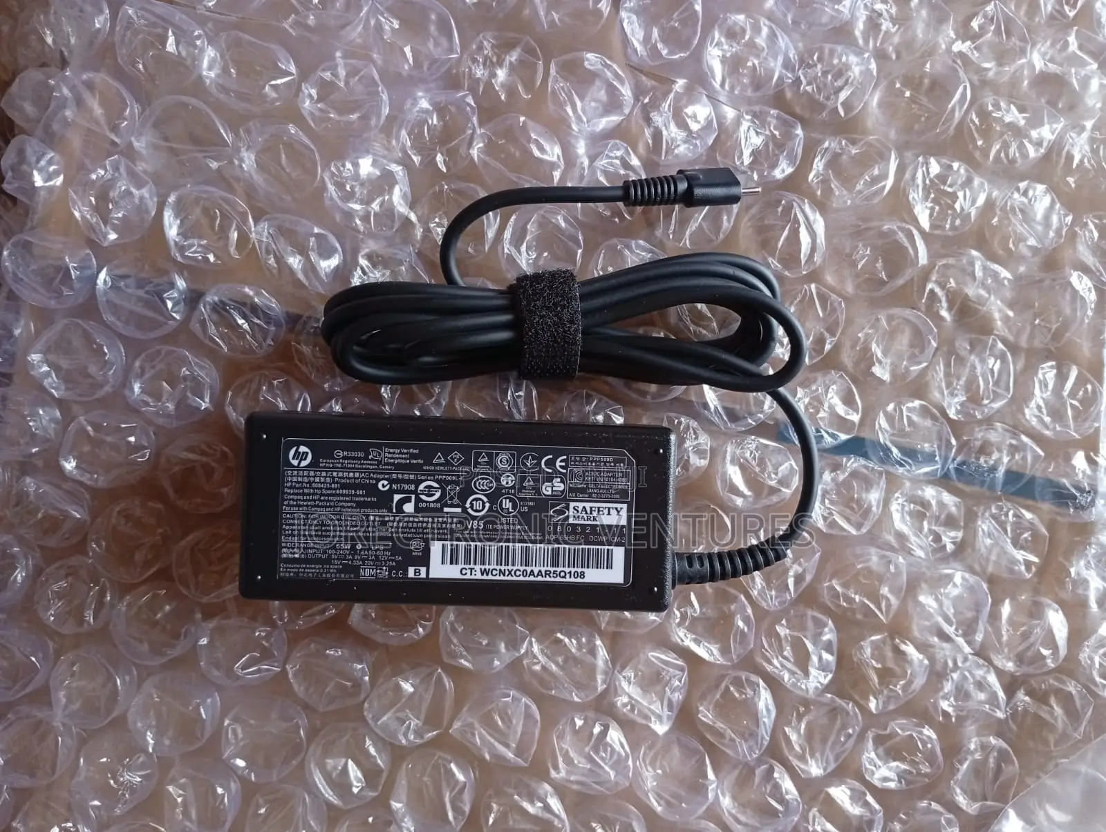 Hp Laptop Charger 65w Usb Type C