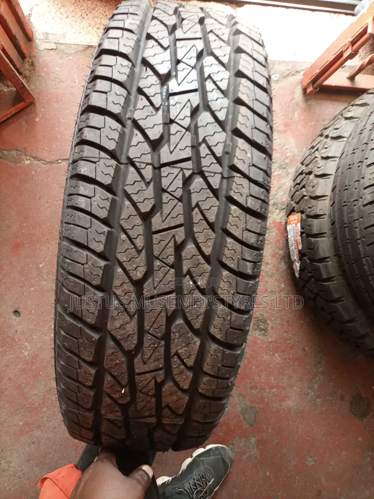 215/70r16 Maxxis 771 Tyres