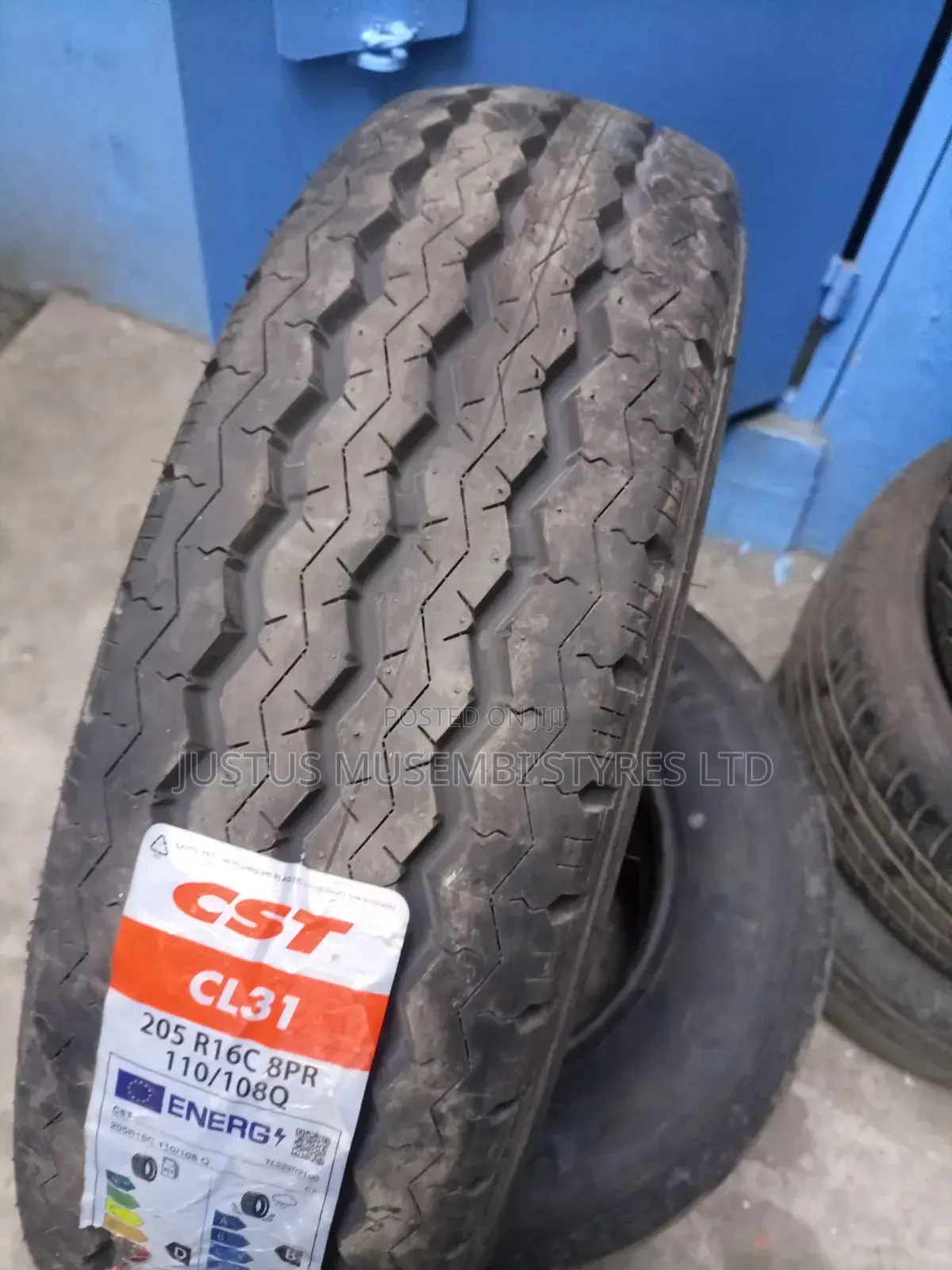 205r16 CST Tyres