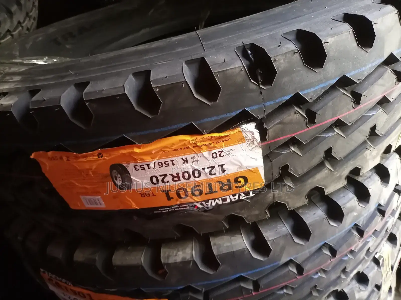 12.00r20 Tracmax Tyres