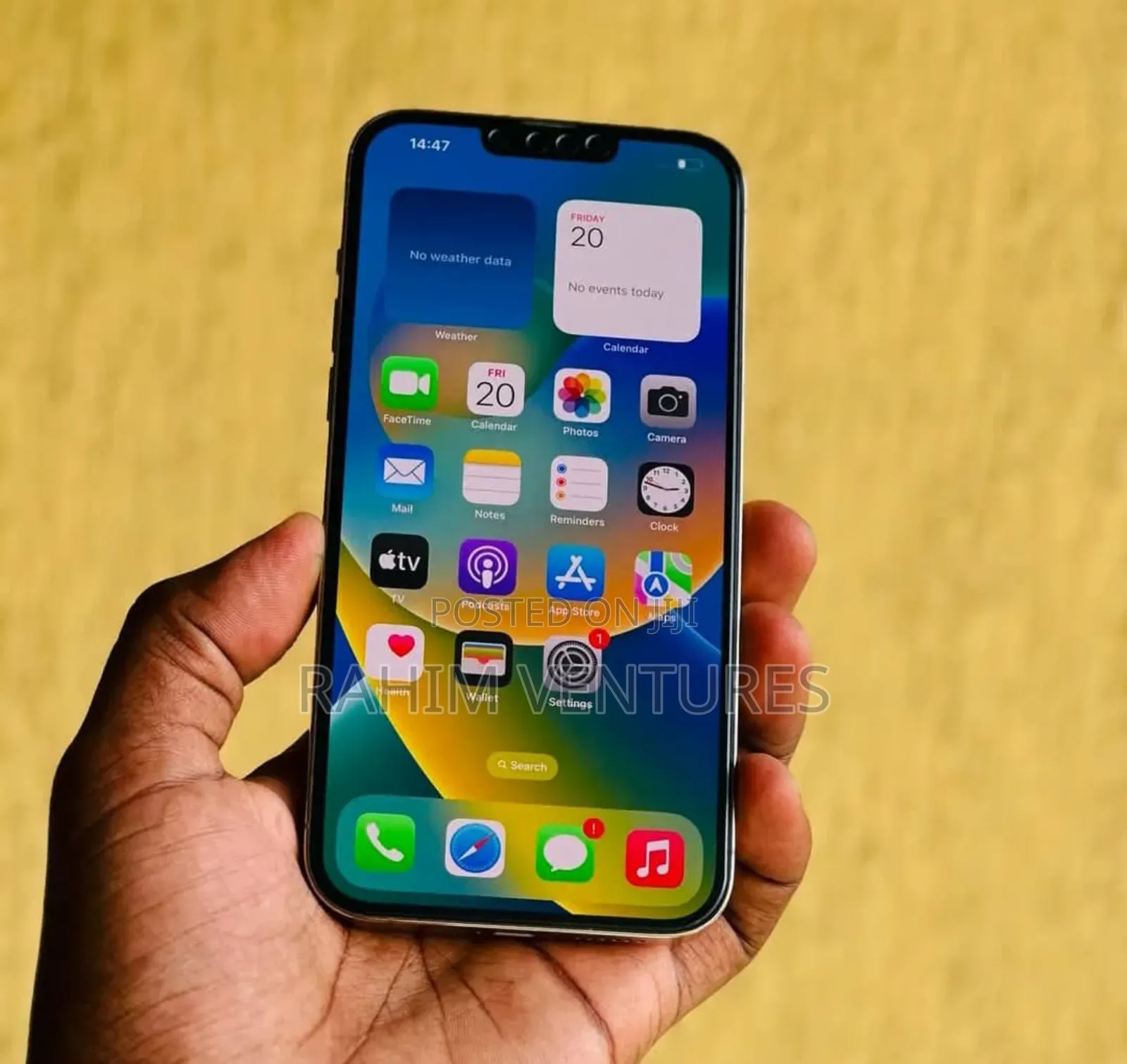 Apple iPhone 12 Pro 256 GB Blue