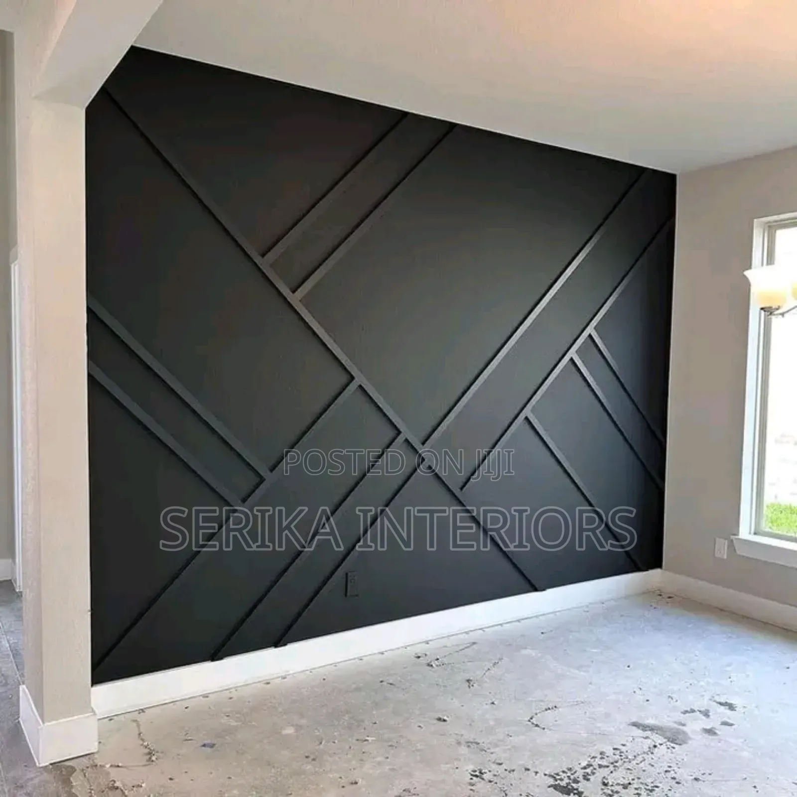 Matt Black Contact Paper Contact Paper