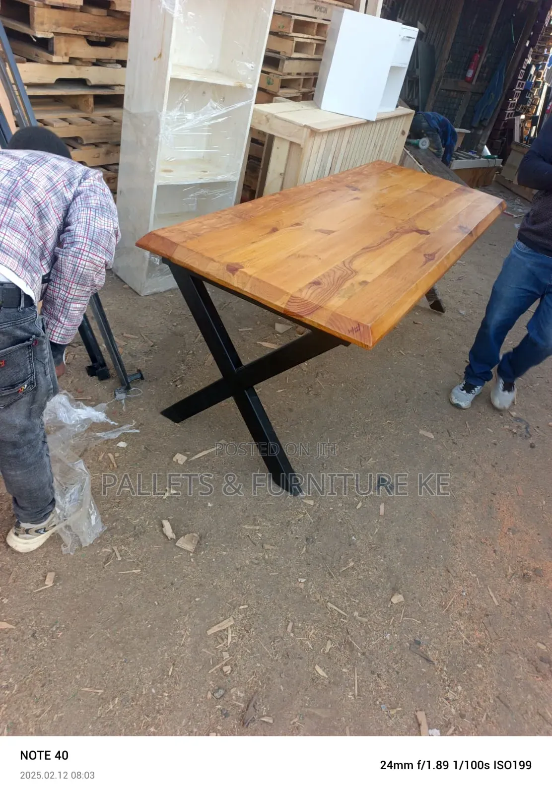 Prime Wood Original Table