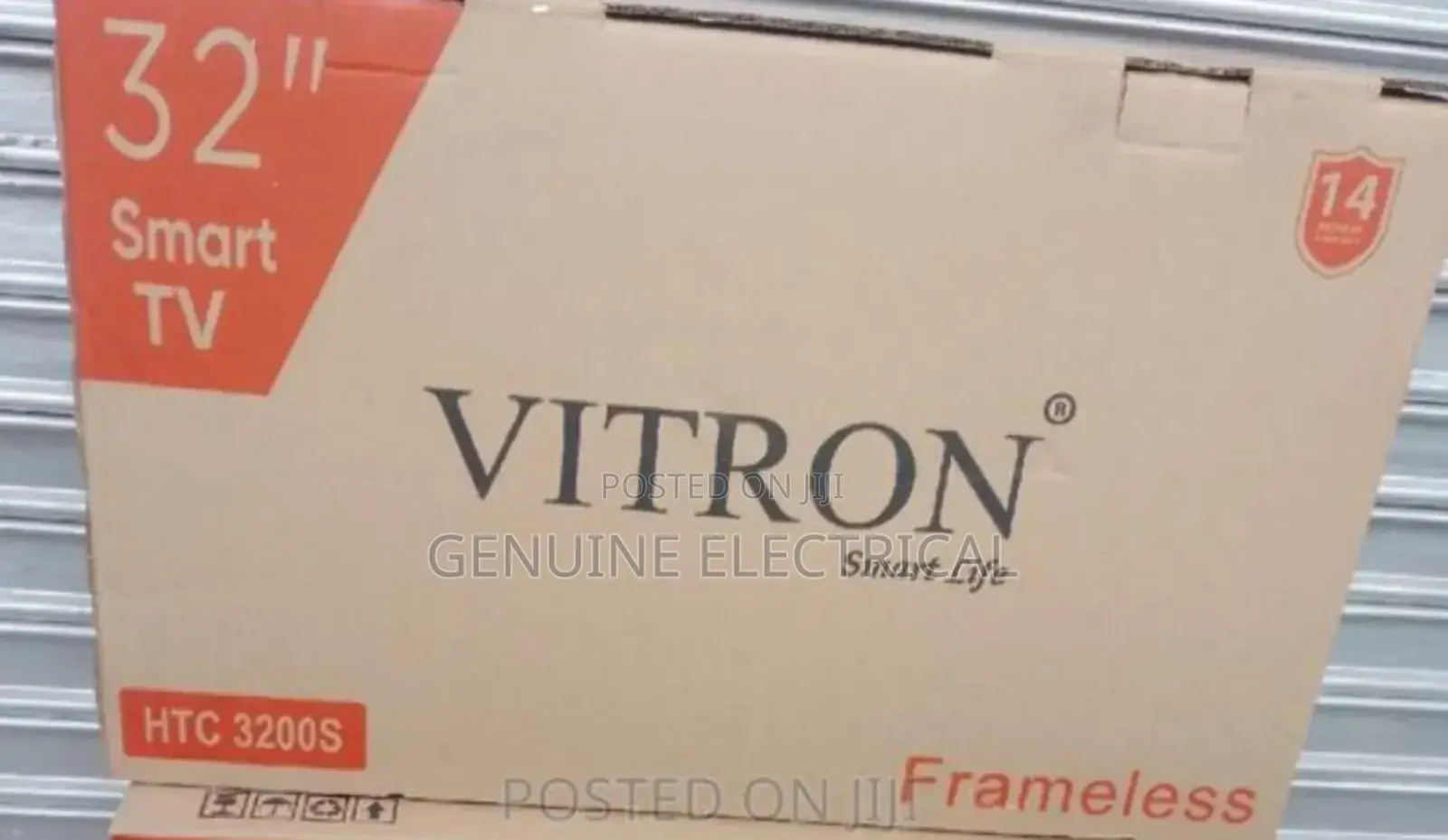 Vitron 32 Inch Smarttv