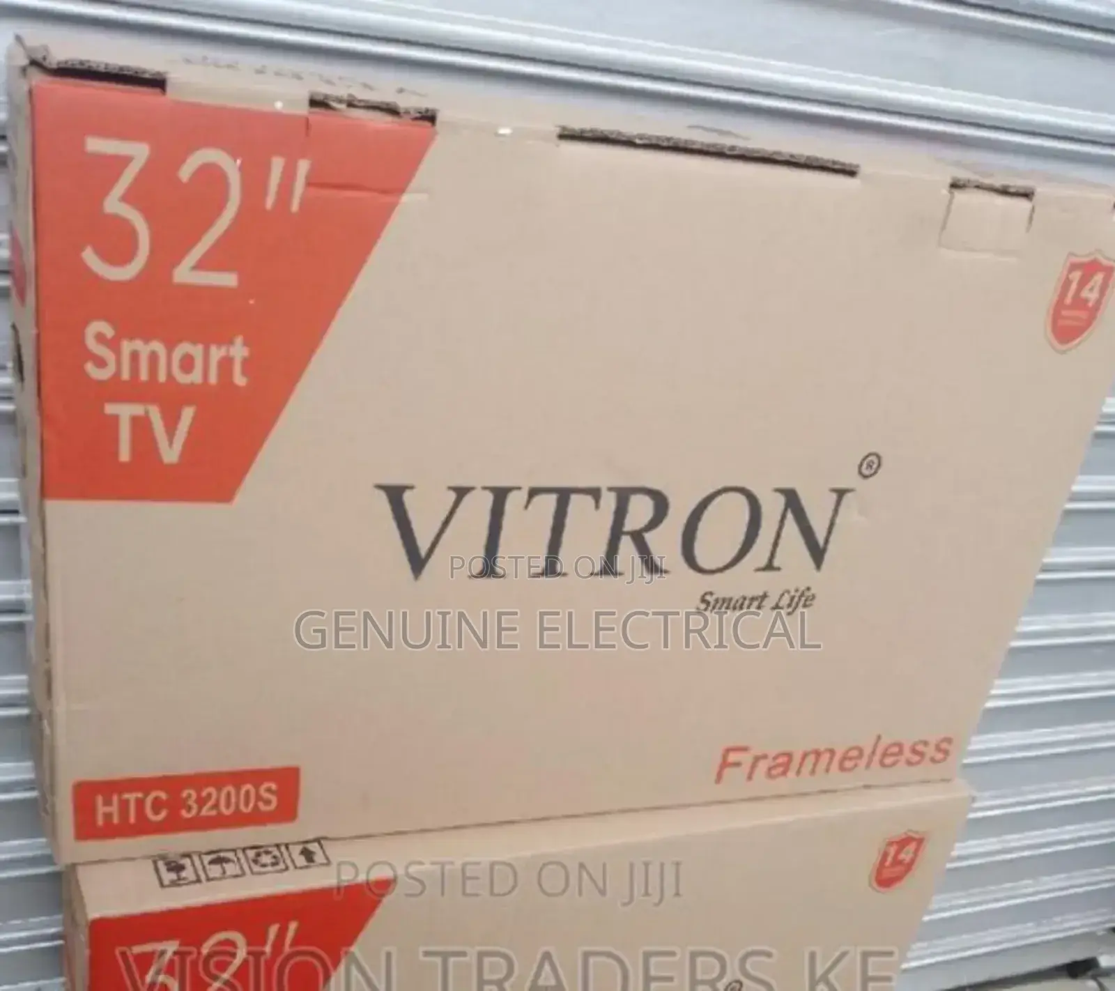 Vitron 32 Inch Smarttv
