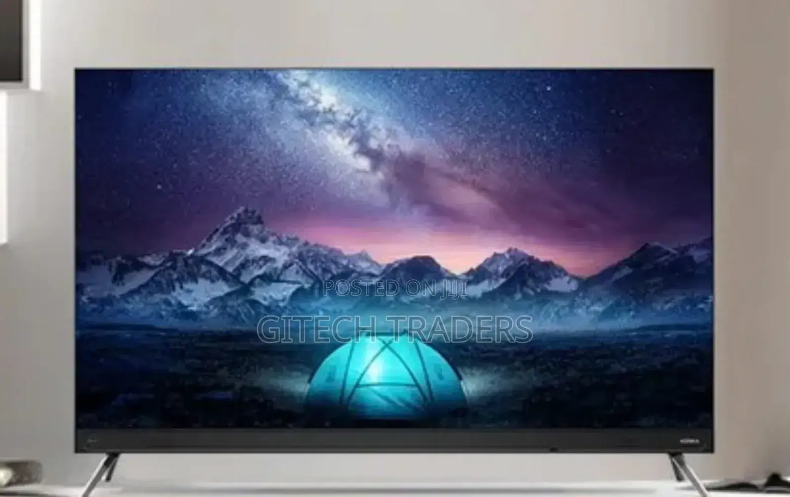 Konka 50 Inches Smart Android Frameless
