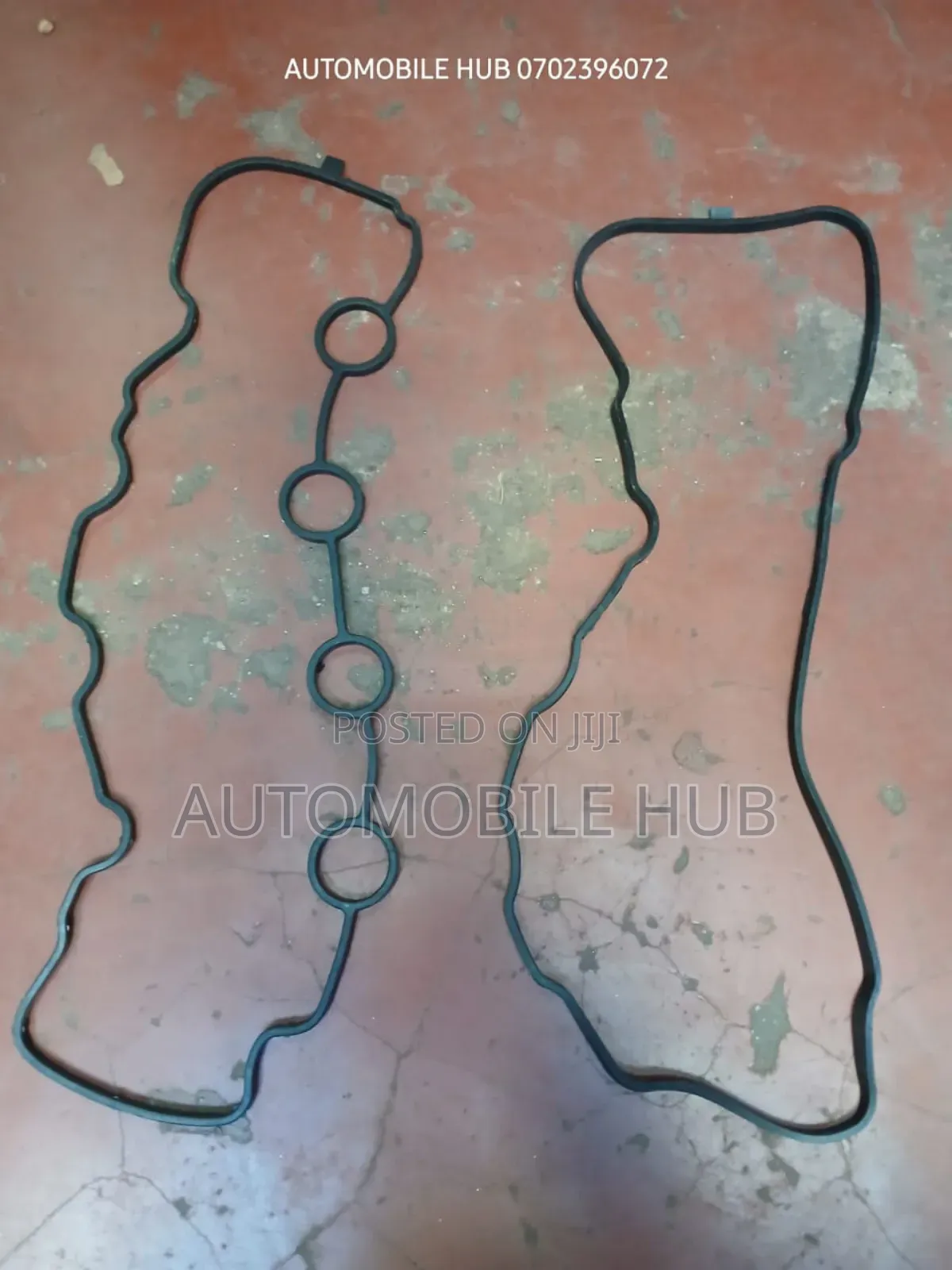 Honda Fit Top Cover Gasket