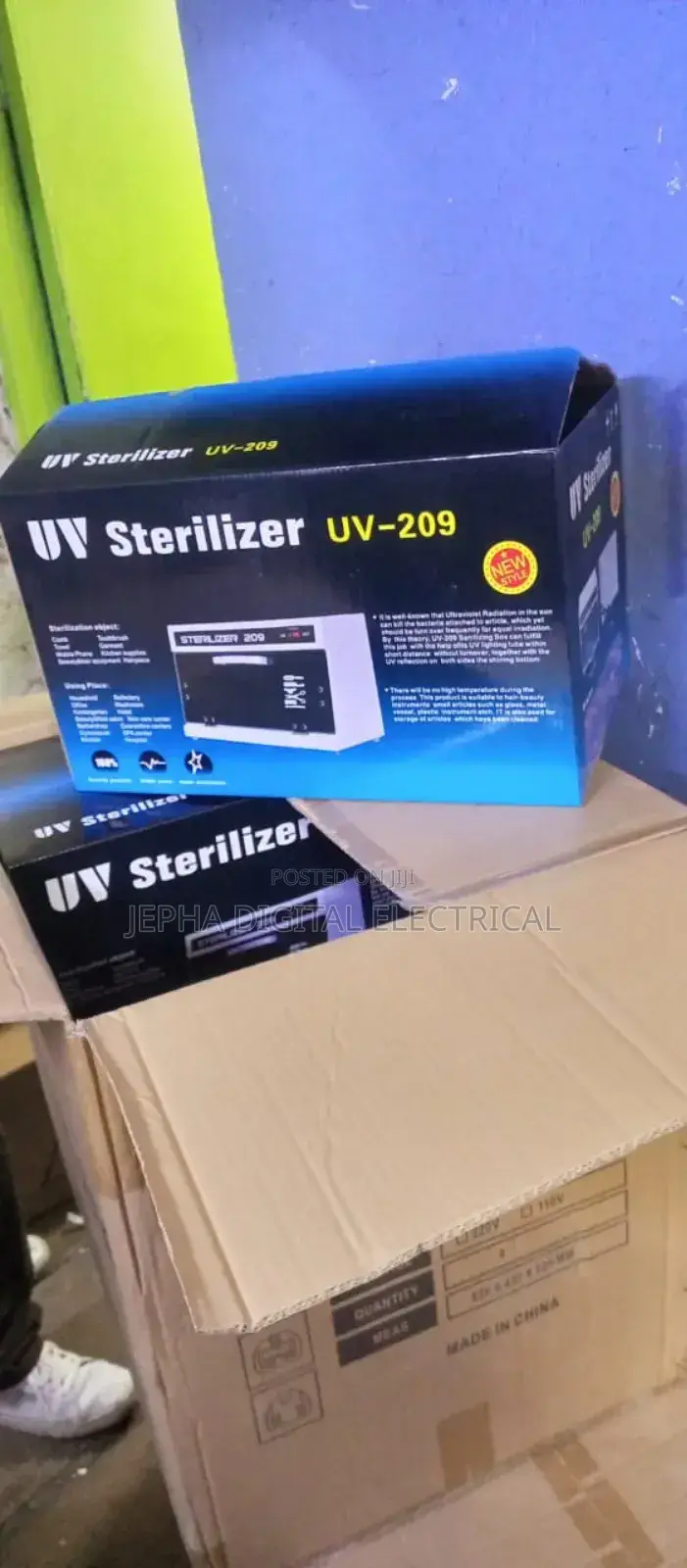 Uv Sterilizer