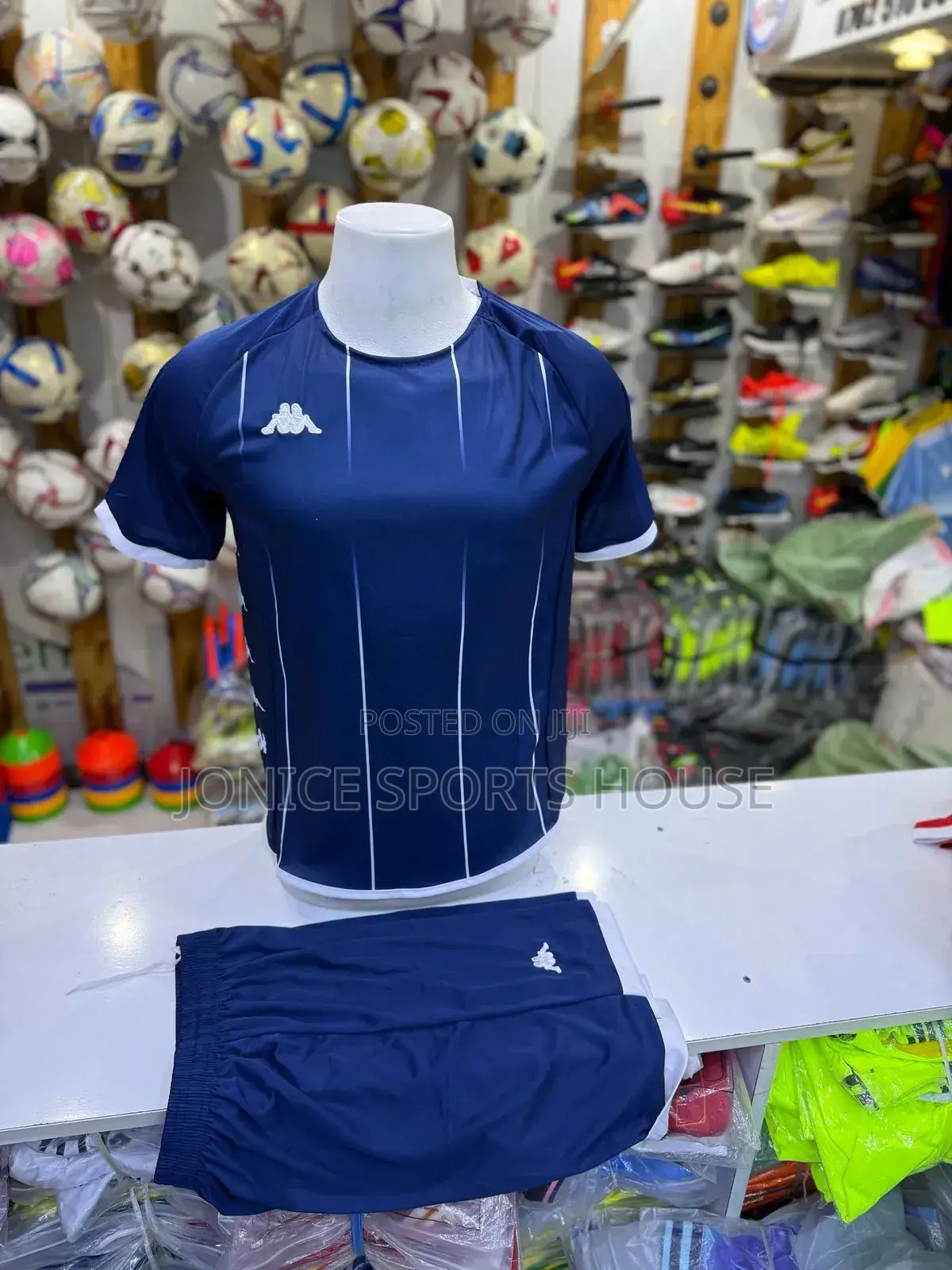 Kappa Football Jerseys