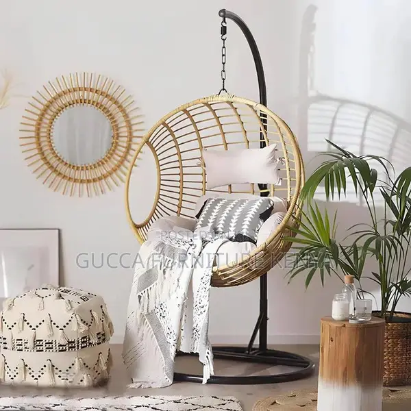 Home Chairs:Modern Outdoor Hammock Suspended Swing Chair