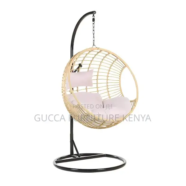 Home Chairs:Modern Outdoor Hammock Suspended Swing Chair