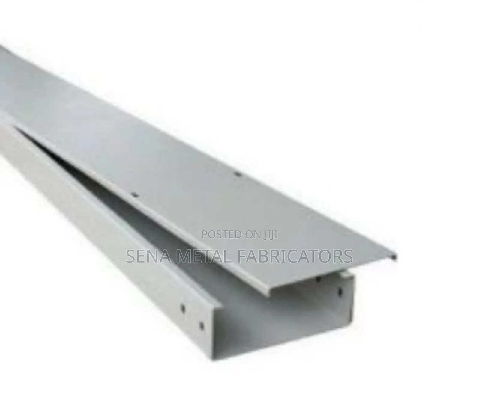 Trunking Cable With Compartment