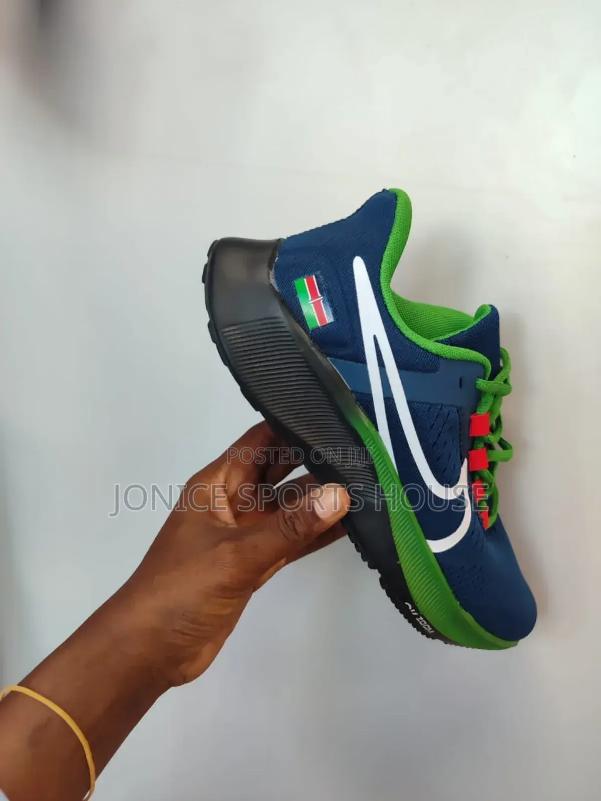 Kenyan Sport Shoes