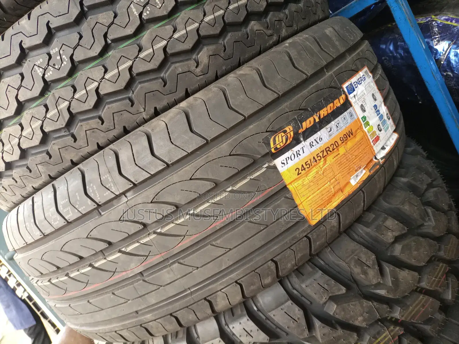 245/45r20joyroad Tyres