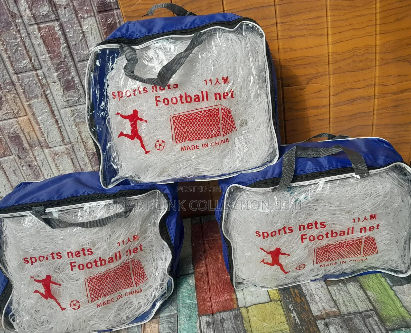 *Football Goal Post Net*