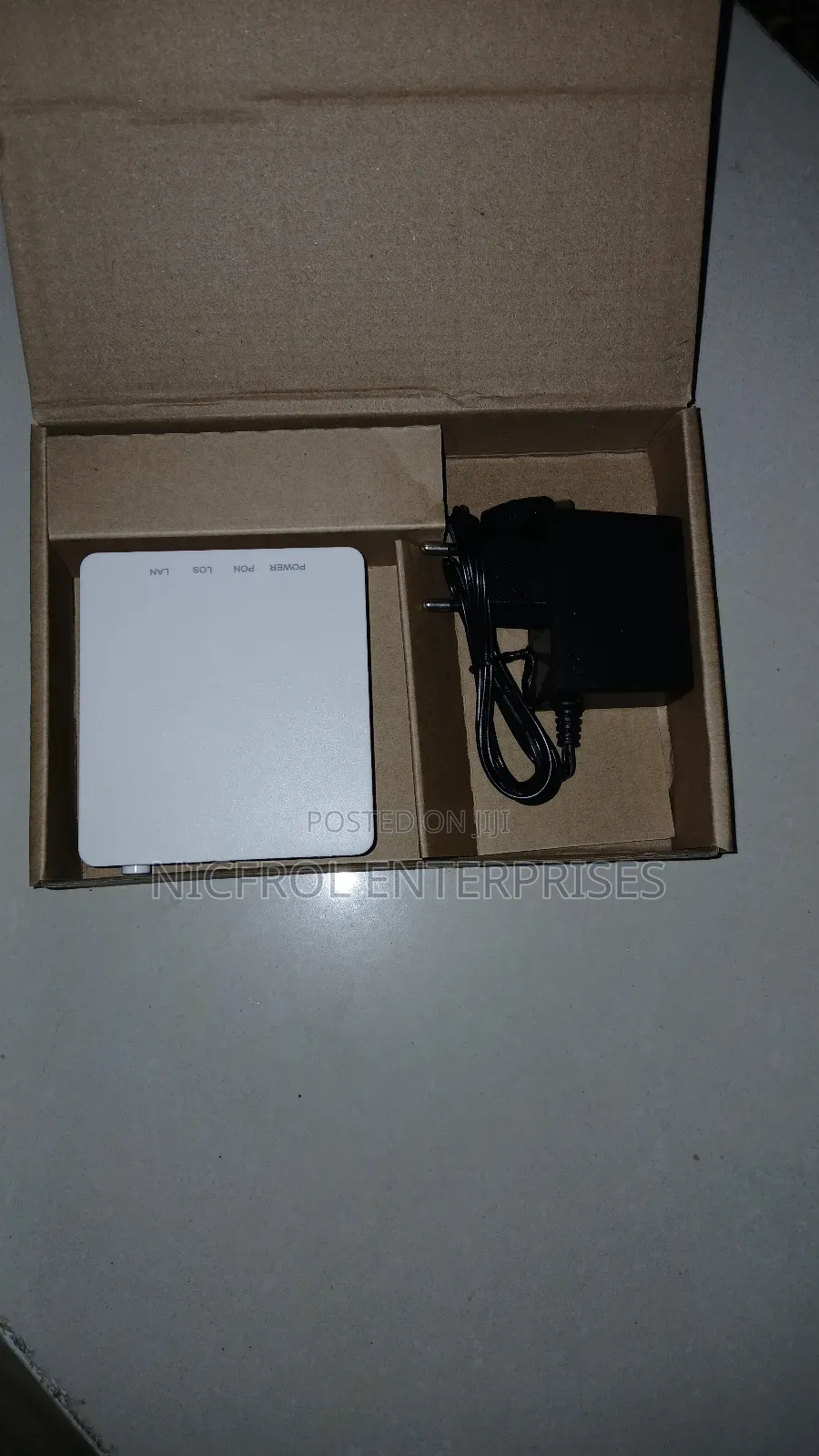 Huawei Echolife Hg8310m Bridge Router