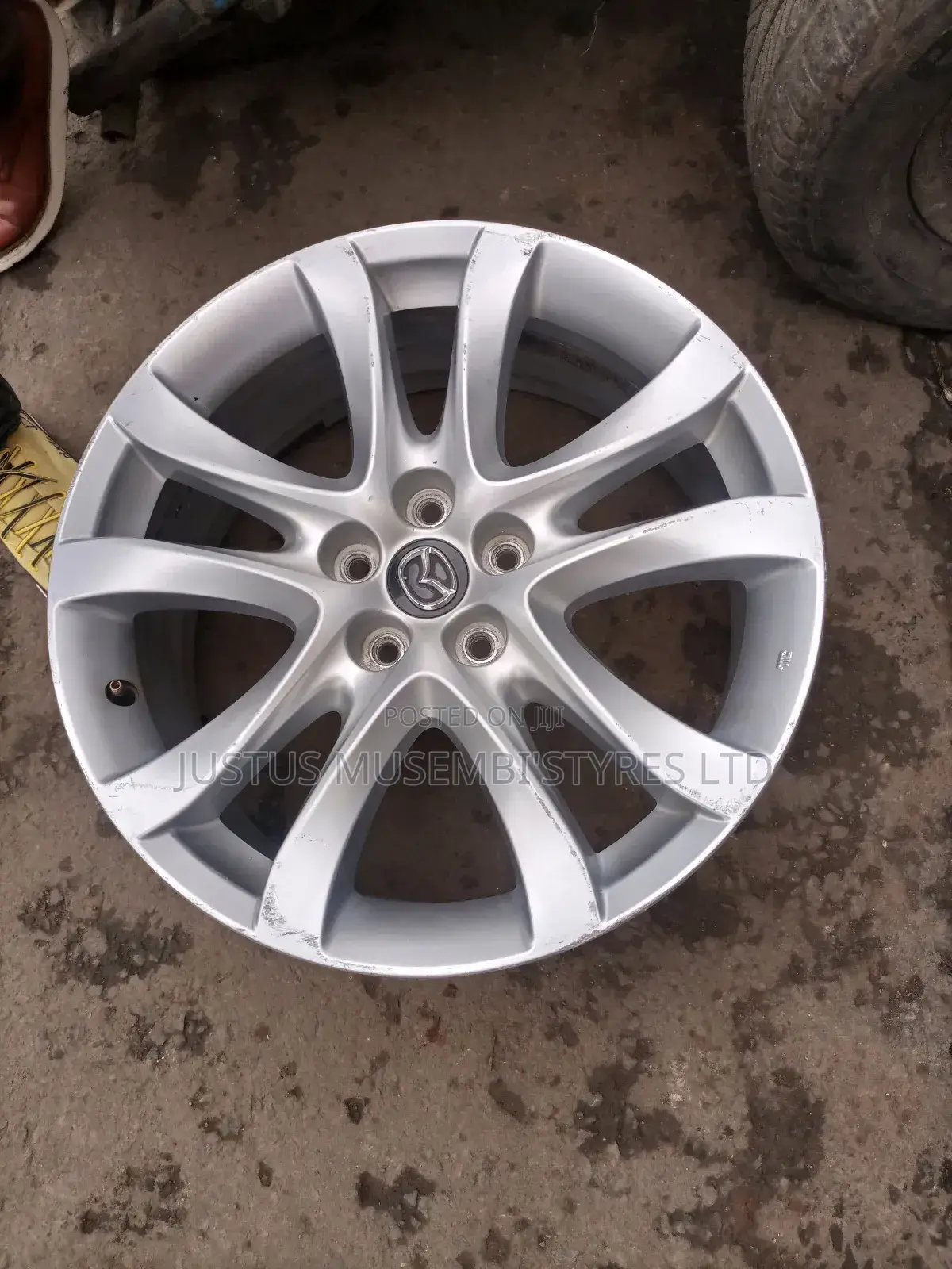 Mazda CX 3 Sports Rims Size 16 Set