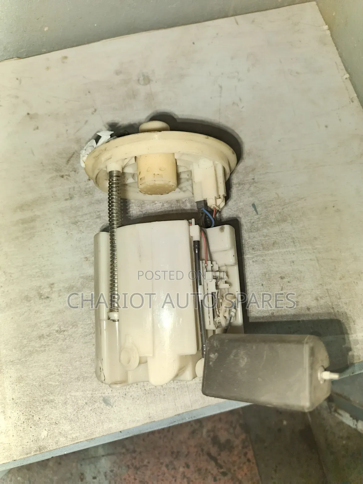Toyota Sienta Fuel Pump
