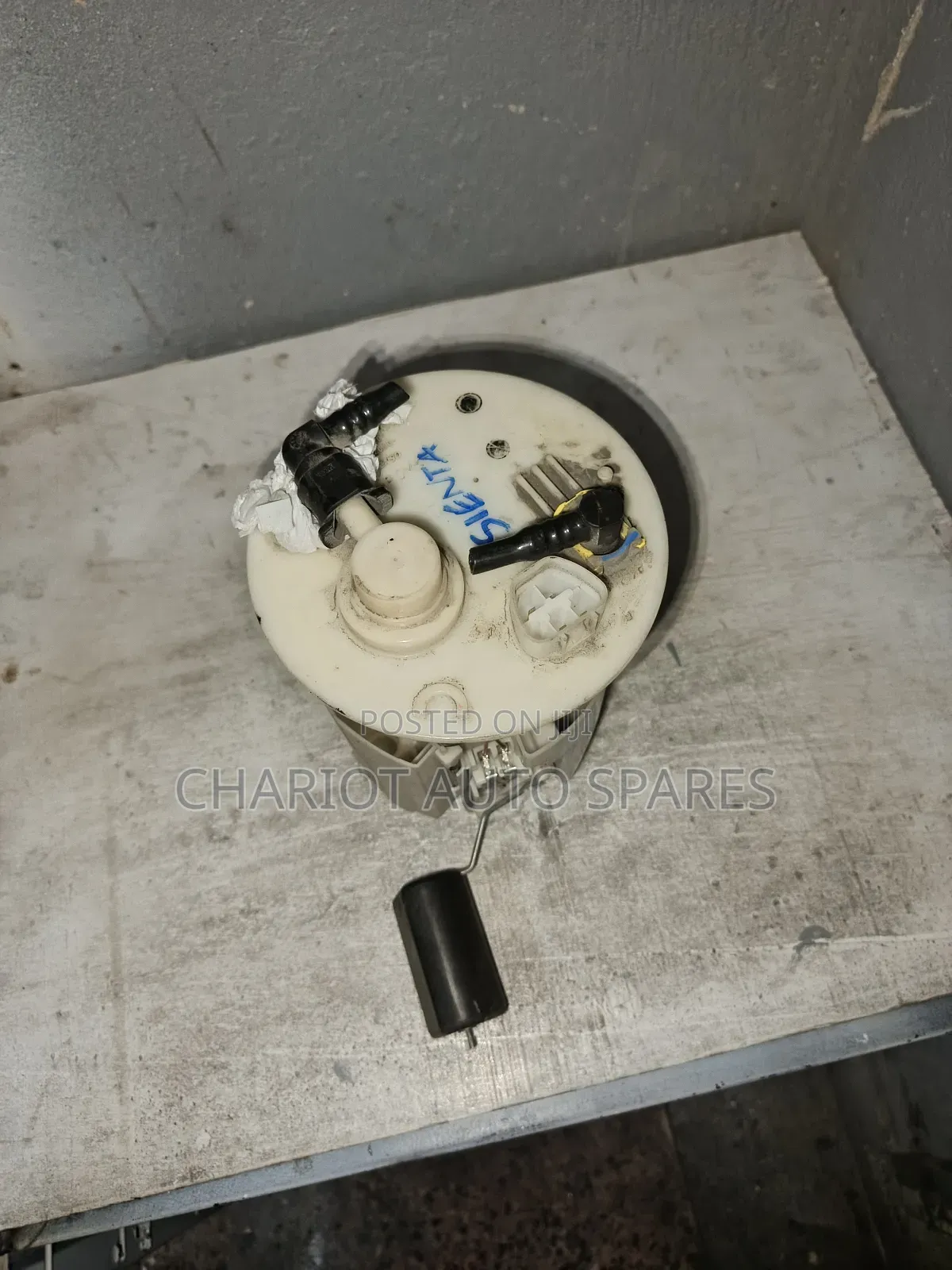 Toyota Sienta Fuel Pump